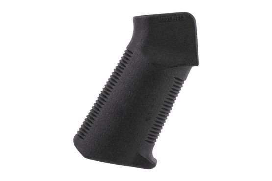 Forward Controls Design AR-15 pistol grip, no finger groove.